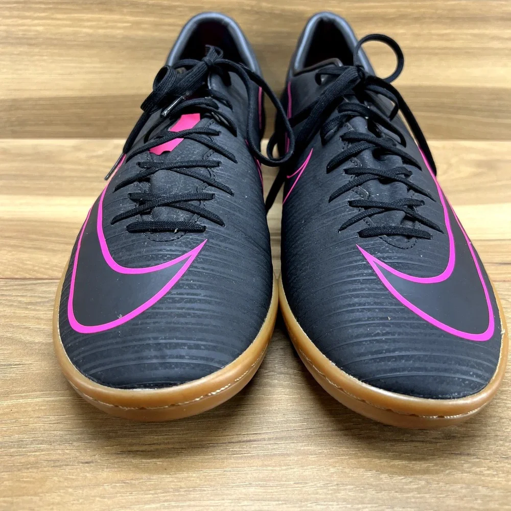 Nike Mens 13 Mercurial X Victory VI IC 831966-006 Futsal Indoor Soccer Cleats